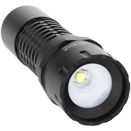 NSP-420: Adjustable Beam Flashlight – 3 AAA