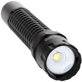 NSP-430: Adjustable Beam Flashlight – 2 AA w/Holster