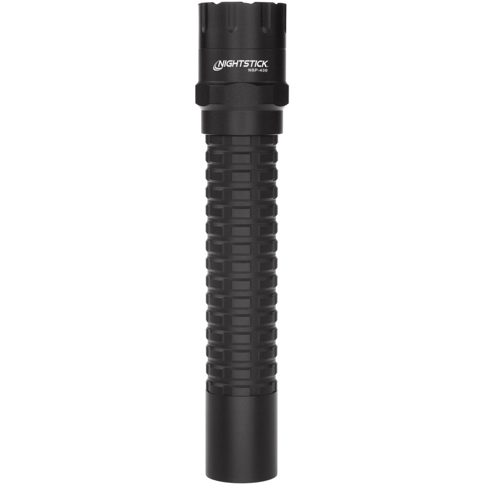 NSP-410: Adjustable Beam Flashlight – 1 AA