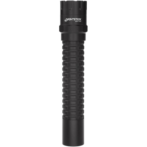 NSP-430: Adjustable Beam Flashlight – 2 AA w/Holster