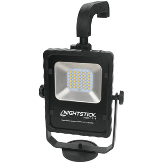 NSR-1514: Rechargeable LED Scene Light w/Magnetic Base