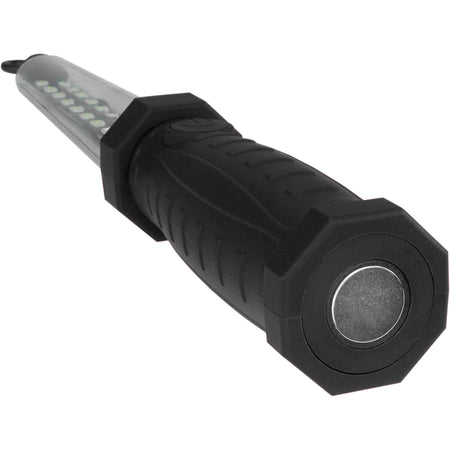 NSR-2168B: Rechargeable LED Work Light - Black