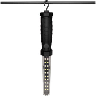 NSR-2168B: Rechargeable LED Work Light - Black