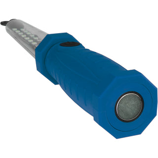 NSR-2168BL: Rechargeable LED Work Light - Blue