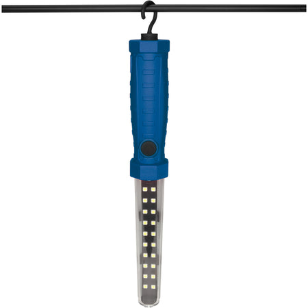 NSR-2168BL: Rechargeable LED Work Light - Blue