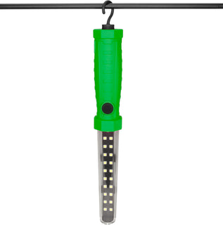 NSR-2168G: Rechargeable LED Work Light - Green