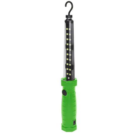 NSR-2168G: Rechargeable LED Work Light - Green