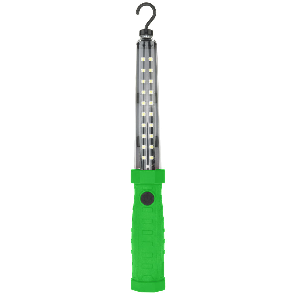 NSR-2168G: Rechargeable LED Work Light - Green (DISCONTINUED)