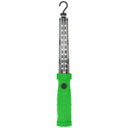 NSR-2168G: Rechargeable LED Work Light - Green