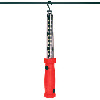 NSR-2168R: Rechargeable LED Work Light - Red