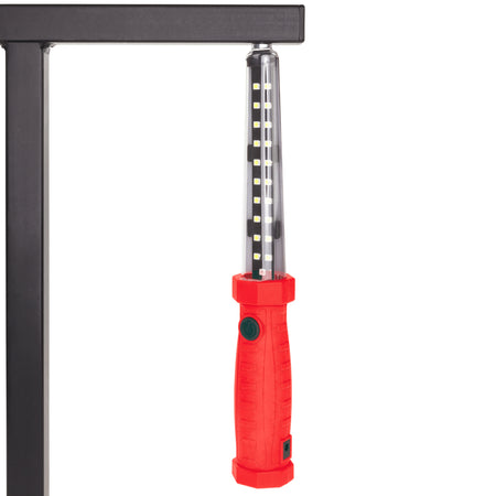 NSR-2168R: Rechargeable LED Work Light - Red