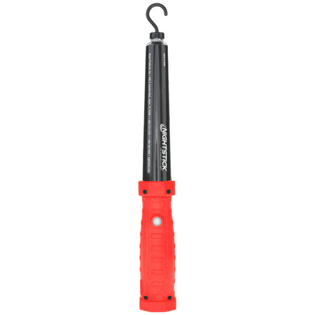 NSR-2168R: Rechargeable LED Work Light - Red