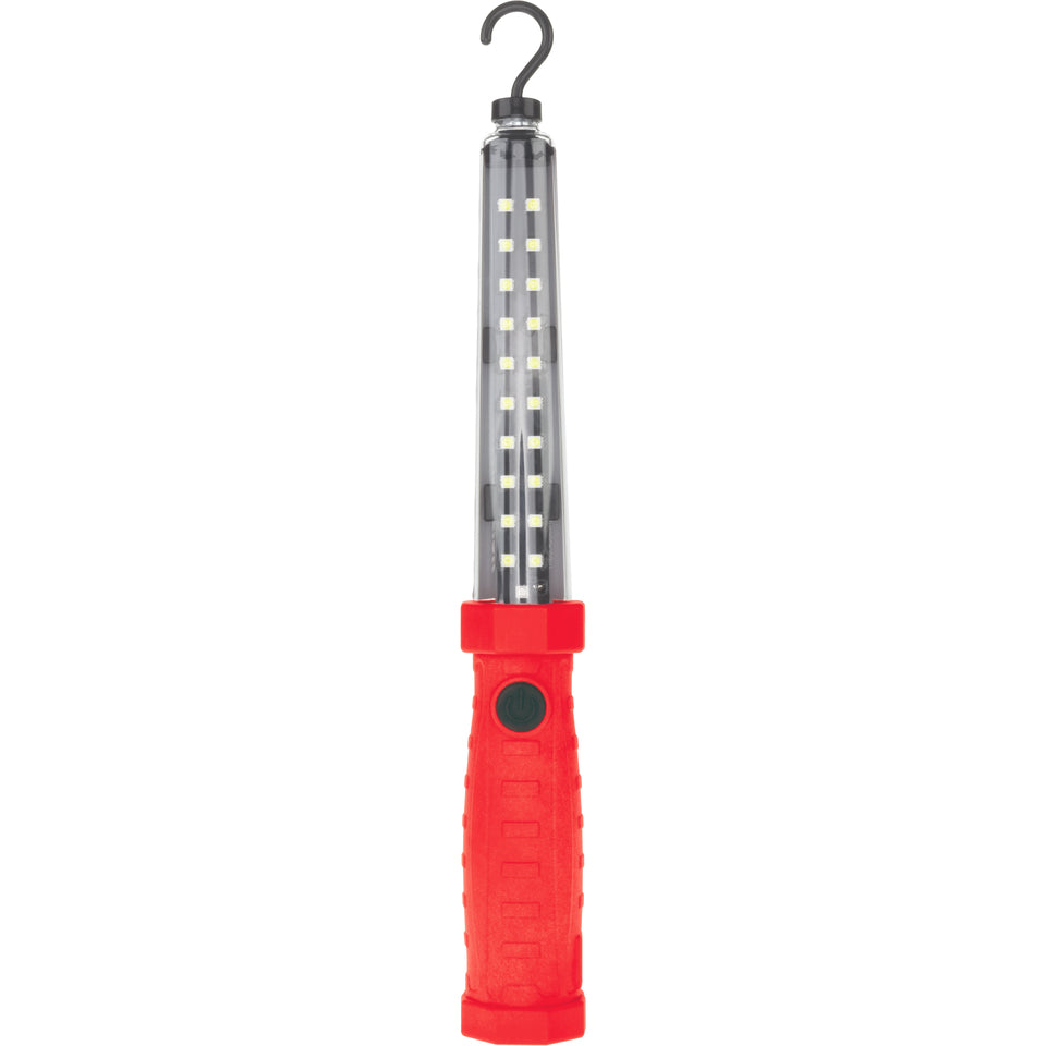 NSR-2168G: Rechargeable LED Work Light - Green (DISCONTINUED)