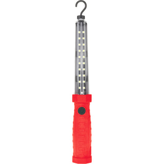 NSR-2168R: Rechargeable LED Work Light - Red