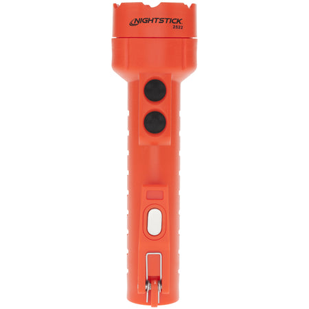 NSR-2522RM: Rechargeable Dual-Light Flashlight w/Dual Magnets