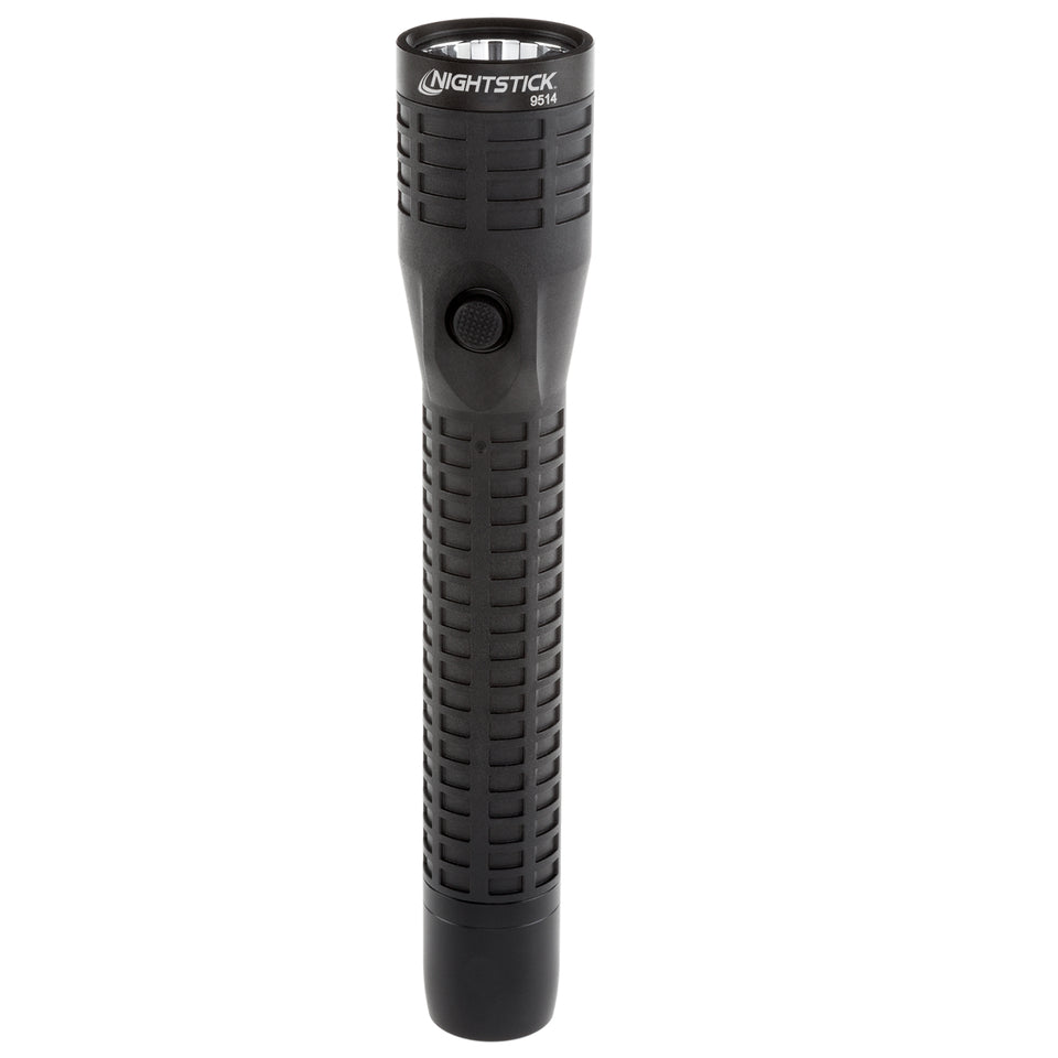 NSR-9514XLDC: Polymer Duty Size Rechargeable Flashlight (no AC)