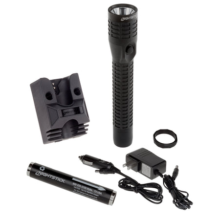 NSR-9514XL: Polymer Duty Size Rechargeable Flashlight