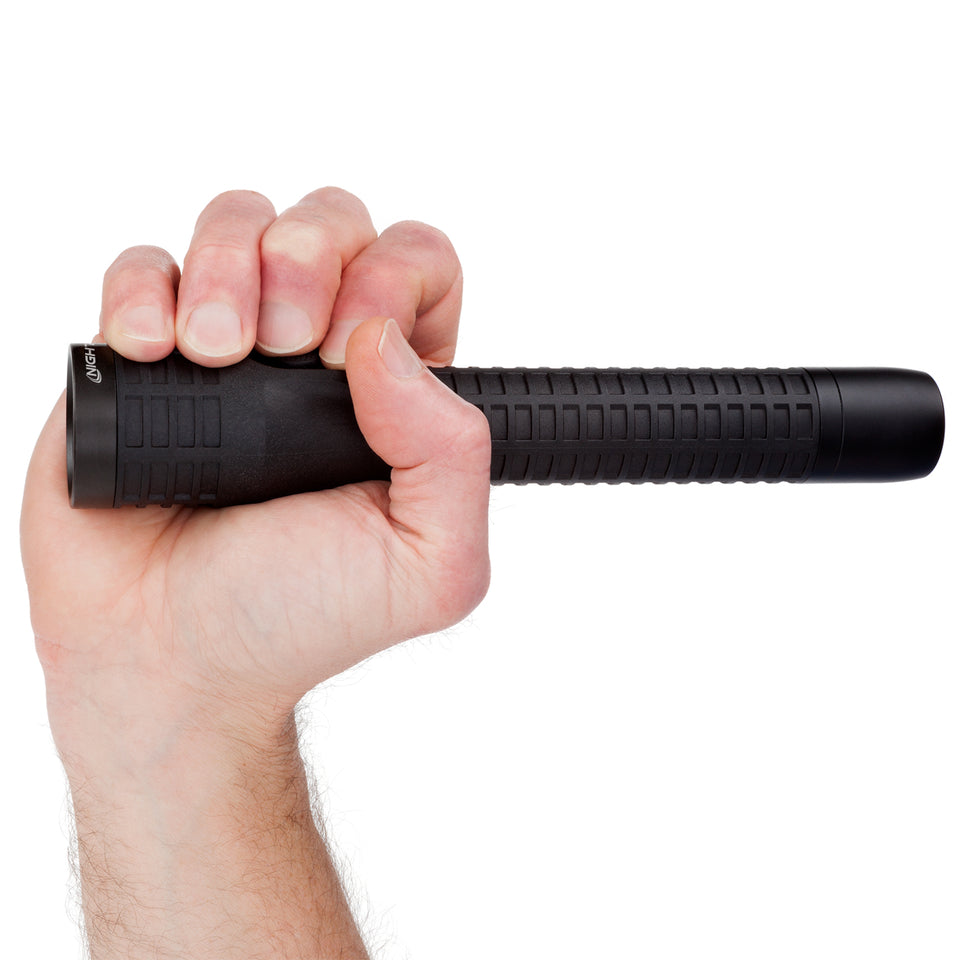 NSR-9514XLDC: Polymer Duty Size Rechargeable Flashlight (no AC)
