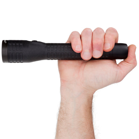 NSR-9514XLDC: Polymer Duty Size Rechargeable Flashlight (no AC)