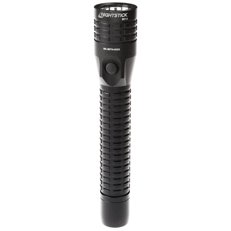 NSR-9614XLDC: Metal Duty/Personal-Size Rechargeable Flashlight (no AC power supply)