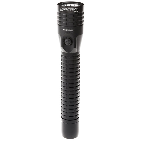 NSR-9614XLLB: Metal Duty/Personal-Size Rechargeable Flashlight (light & battery only)