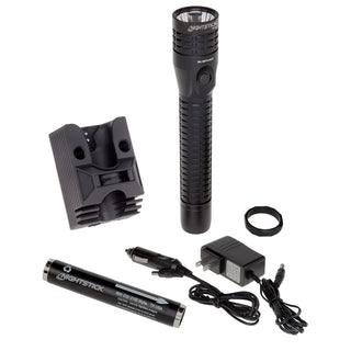 NSR-9614XL: Metal Duty/Personal-Size Rechargeable Flashlight