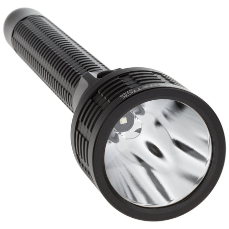 NSR-9746XLLB: Metal Full-Size Rechargeable Flashlight (light & battery only)