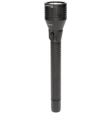 NSR-9746XLLB: Metal Full-Size Rechargeable Flashlight (light & battery only)