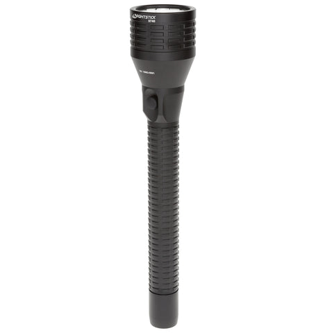 NSR-9746XL: Metal Full-Size Rechargeable Flashlight