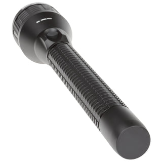 NSR-9746XLDC: Metal Full-Size Rechargeable Flashlight (no AC power supply)