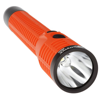 NSR-9920XLDC: Polymer Dual-Light Rechargeable Flashlight w/Magnet (no AC power supply)