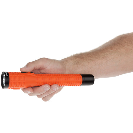 NSR-9920XLLB: Polymer Dual-Light Rechargeable Flashlight w/Magnet (light & battery only)