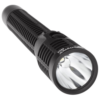NSR-9924XLDC: Polymer Dual-Light Rechargeable Flashlight (no AC power supply)