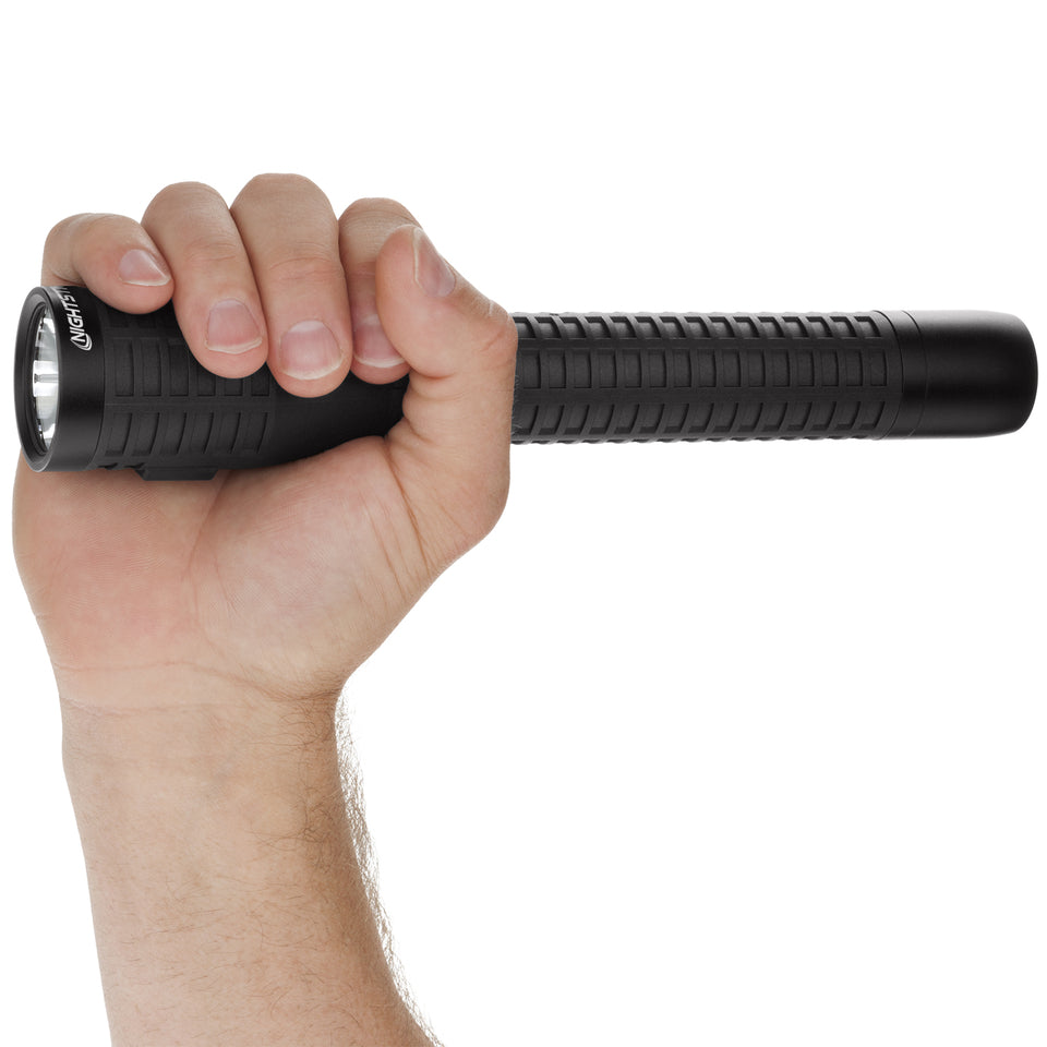 NSR-9924XLLB: Polymer Dual-Light Rechargeable Flashlight (light & battery only)