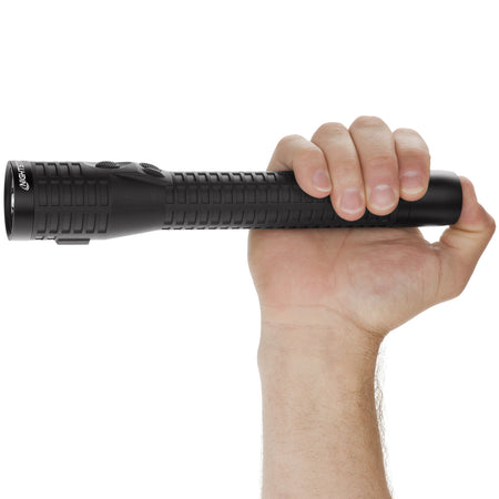 NSR-9924XL: Polymer Dual-Light Rechargeable Flashlight