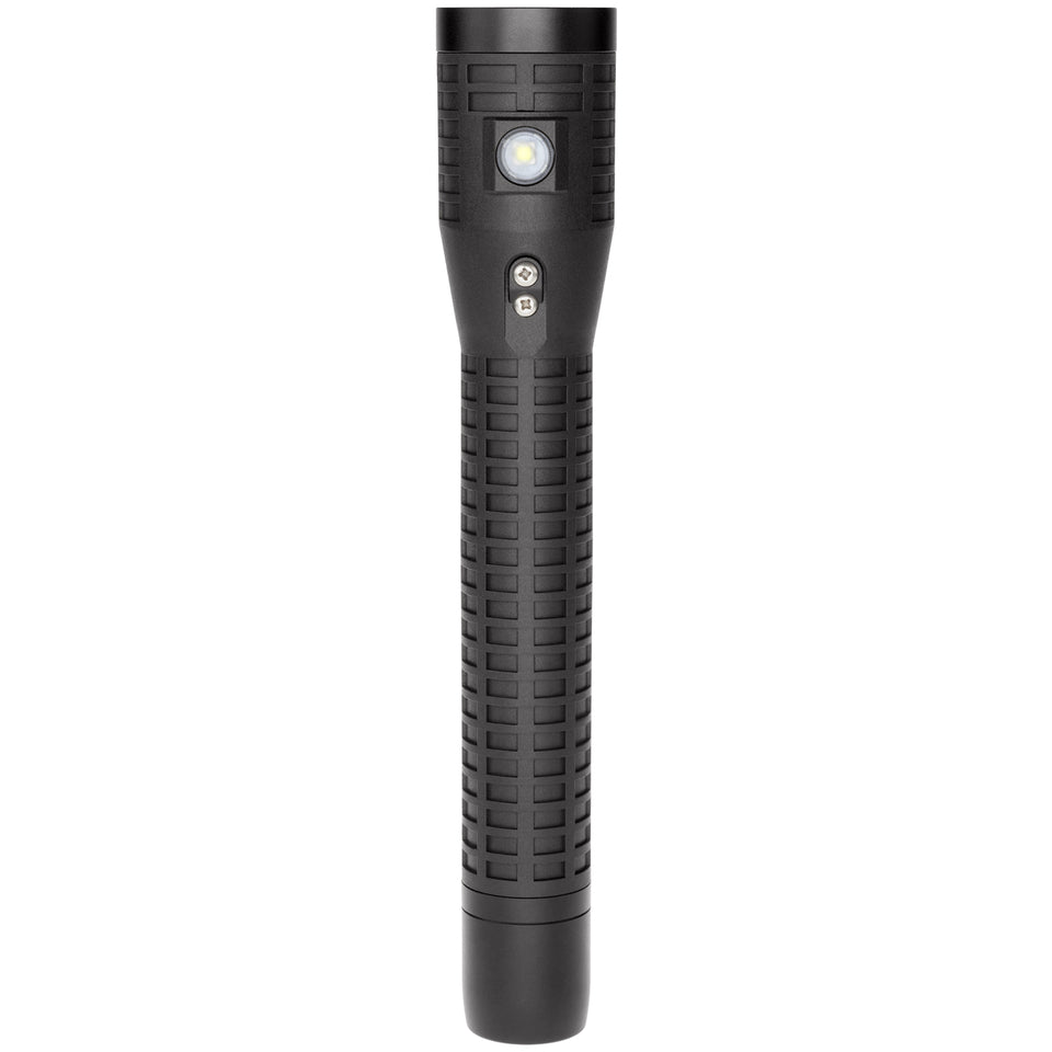 トリクラ、ジェムナイト、電光雪花軸 NSR-9924XL: Polymer Dual-Light Rechargeable Flashlight