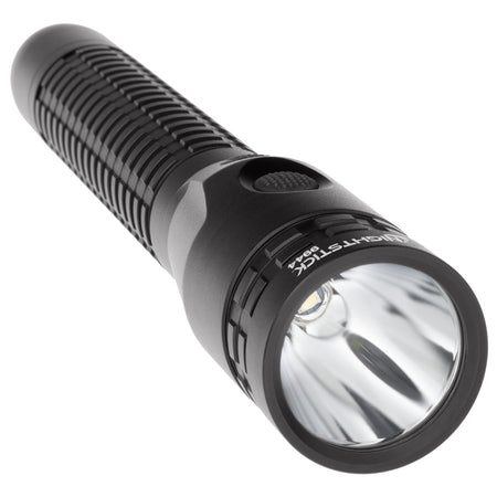 NSR-9944XL: Metal Duty/Personal-Size Dual-Light Rechargeable Flashlight