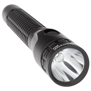 NSR-9944XLLB: Metal Duty/Personal-Size Dual-Light Rechargeable Flashlight (light & battery only)