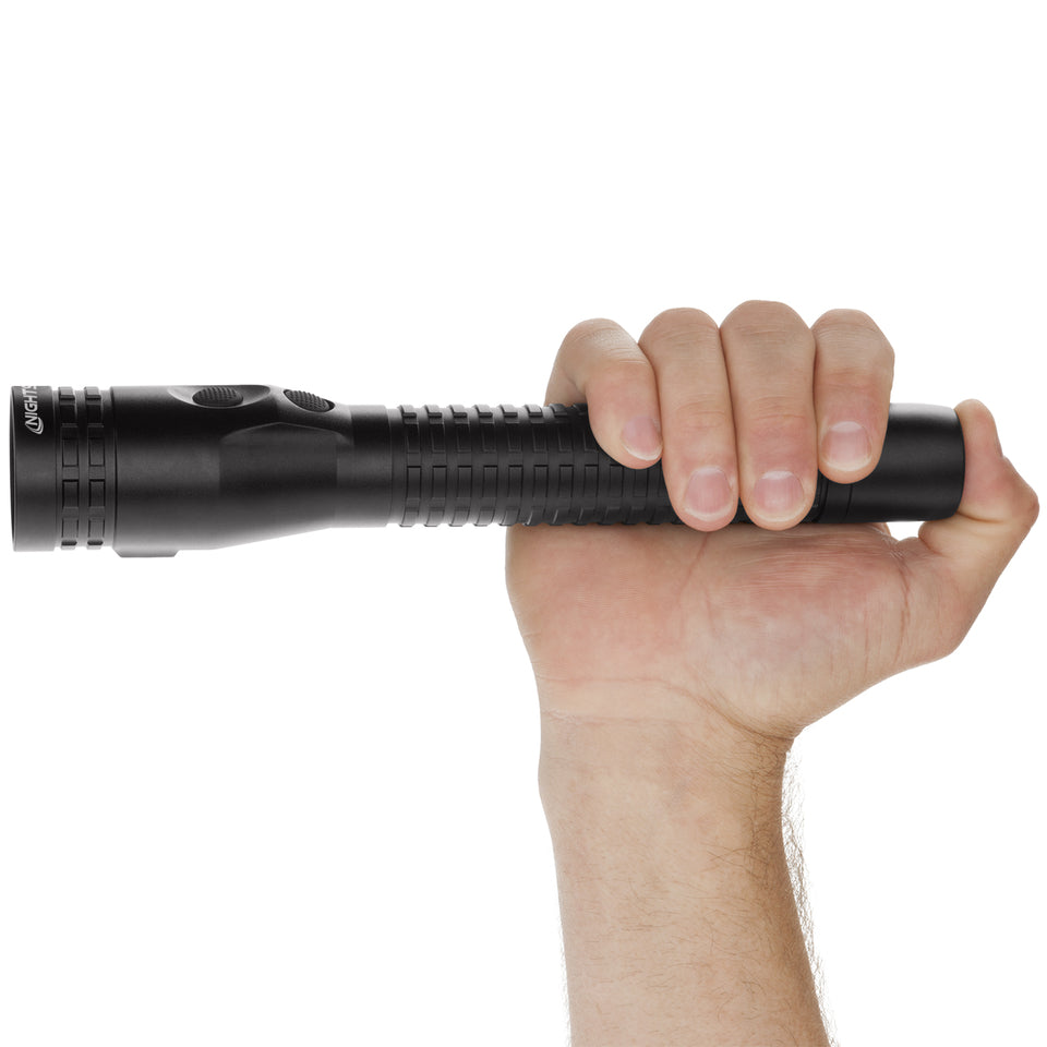 NSR-9944XLLB: Metal Duty/Personal-Size Dual-Light Rechargeable