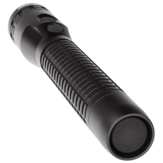 NSR-9944XL: Metal Duty/Personal-Size Dual-Light Rechargeable Flashlight