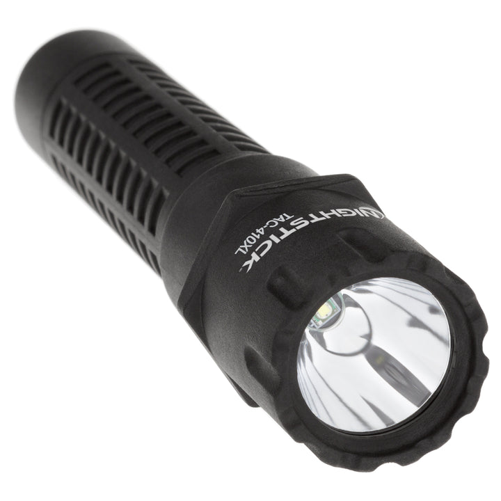 TAC-410XL: Polymer Tactical Flashlight - Rechargeable