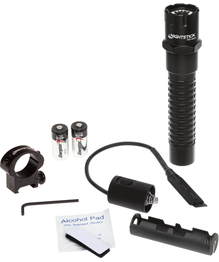 TAC-460XL-K01: Tactical Long Gun Light Kit