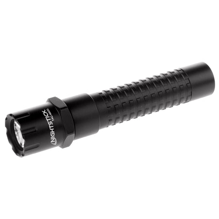 TAC-460XL: Metal Tactical Flashlight - Rechargeable