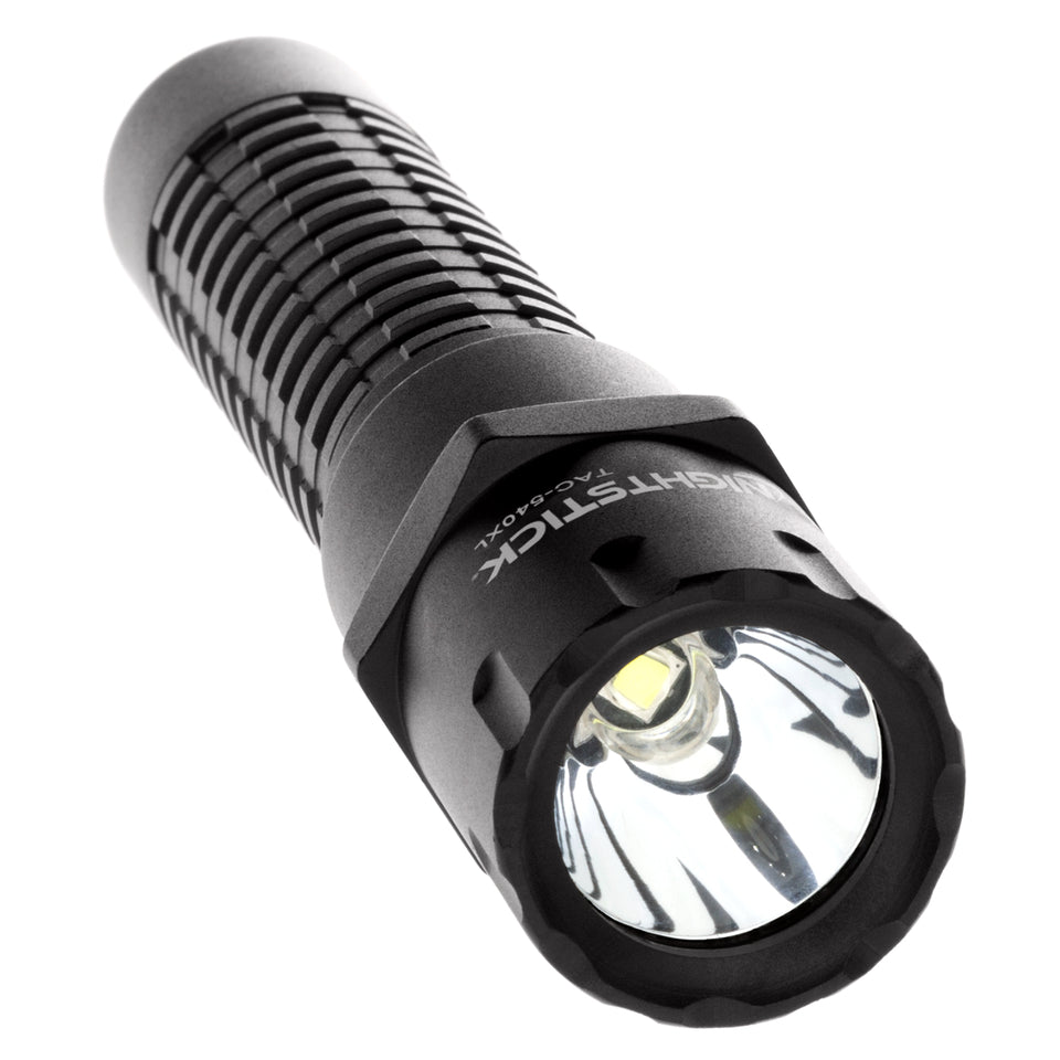 amertao model71134 rechargable flashlight TAC-540XL: Metal Multi-Function Tactical Flashlight
