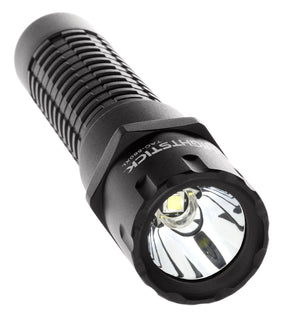 TAC-560XLDC: Metal Multi-Function Tactical Flashlight - Rechargeable (no AC power supply)