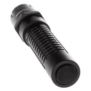 TAC-560XLDC: Metal Multi-Function Tactical Flashlight - Rechargeable (no AC power supply)