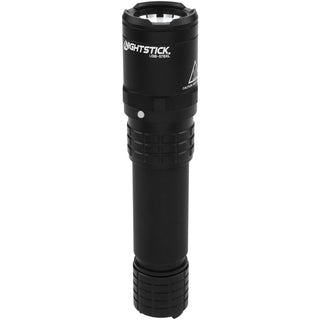 USB-578XL: USB Dual-Light Rechargeable Flashlight - Black