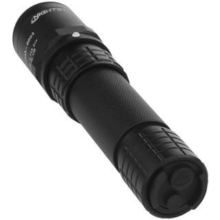 USB-578XL: USB Dual-Light Rechargeable Flashlight - Black