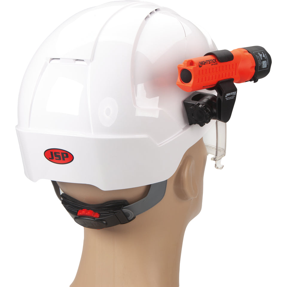 Zone 0] Intrinsically Safe Flashlight w/Multi-Angle Mount
