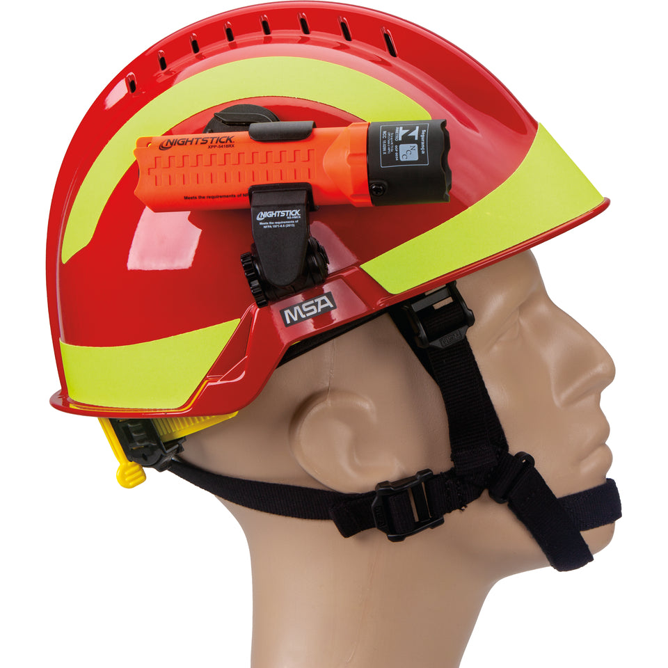 Zone 0] Intrinsically Safe Flashlight w/Multi-Angle Mount